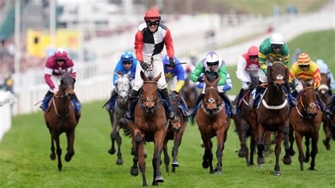 Cheltenham Festival: Day 3 results and reports .